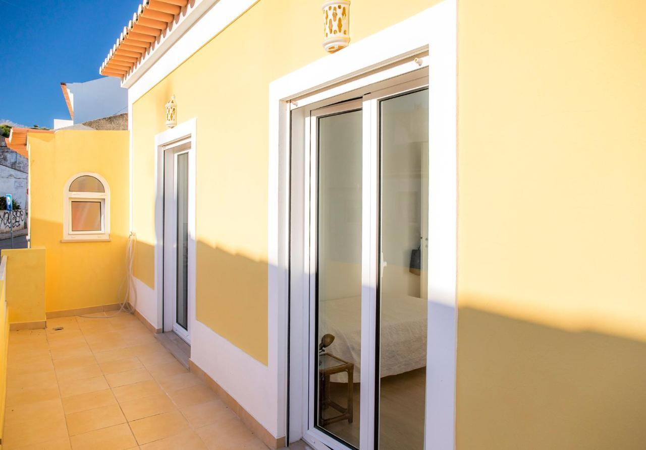 B34 - Central Townhouse In Lagos 빌라 외부 사진