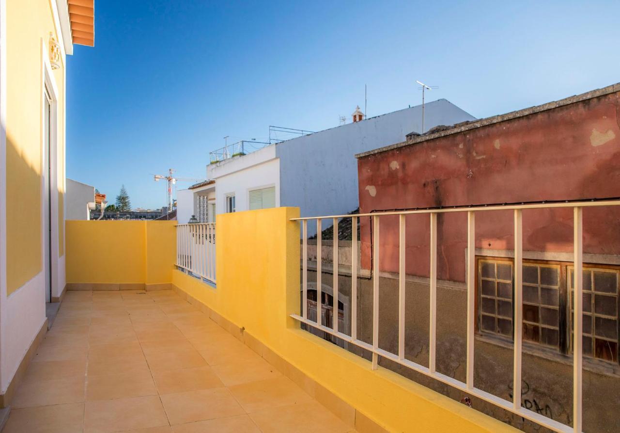 B34 - Central Townhouse In Lagos 빌라 외부 사진