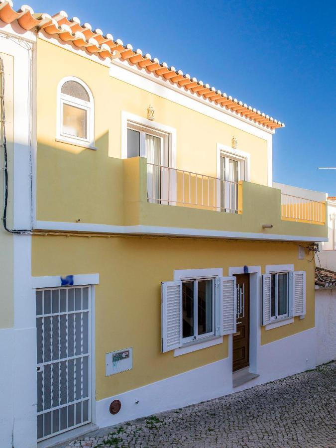 B34 - Central Townhouse In Lagos 빌라 외부 사진
