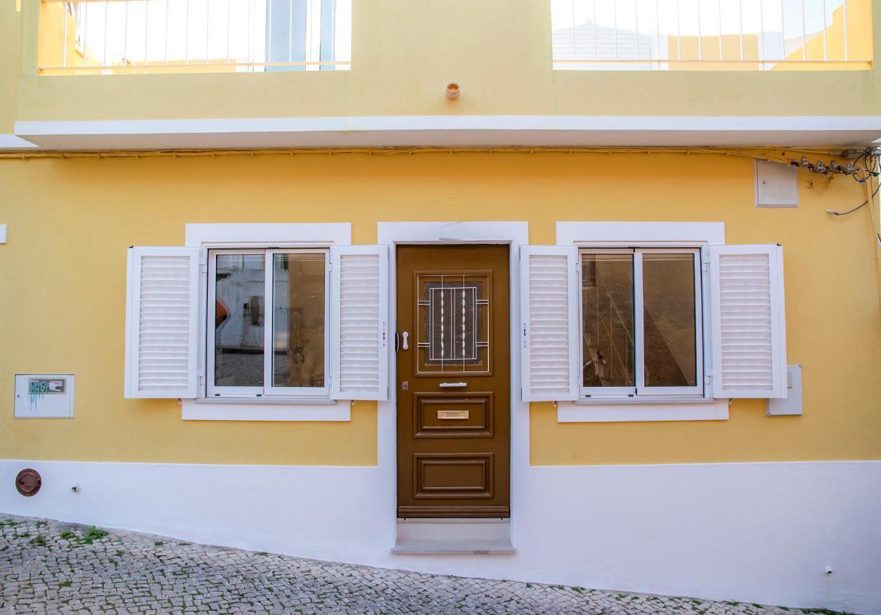 B34 - Central Townhouse In Lagos 빌라 외부 사진