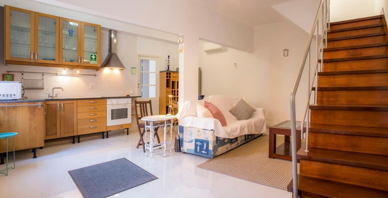 B34 - Central Townhouse In Lagos 빌라 외부 사진