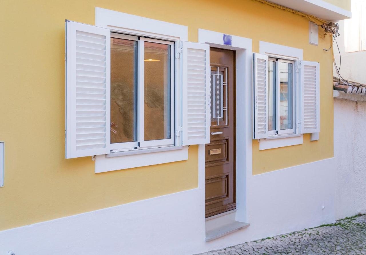 B34 - Central Townhouse In Lagos 빌라 외부 사진