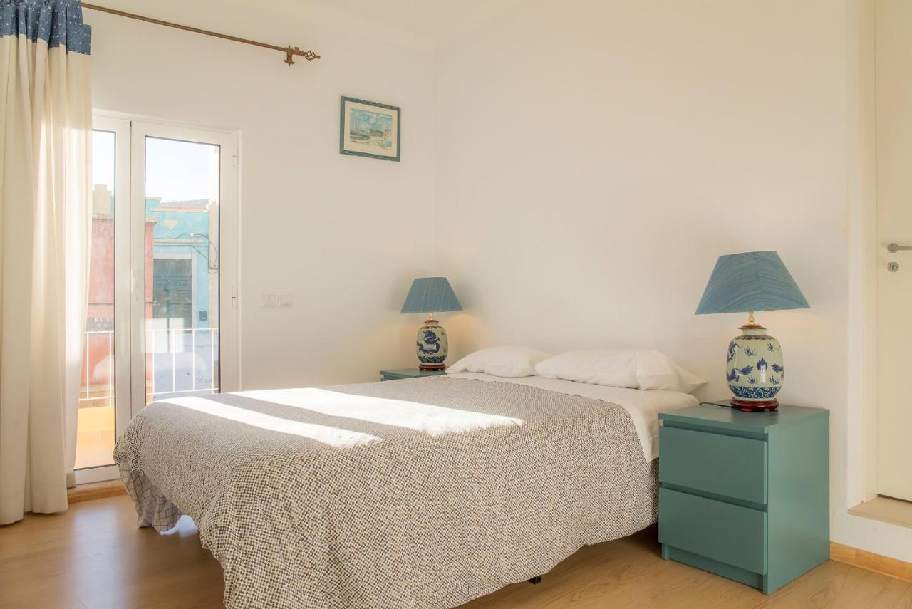 B34 - Central Townhouse In Lagos 빌라 외부 사진