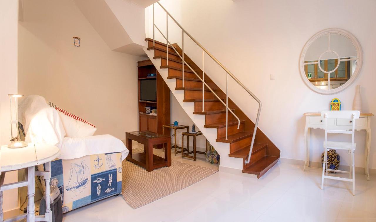 B34 - Central Townhouse In Lagos 빌라 외부 사진