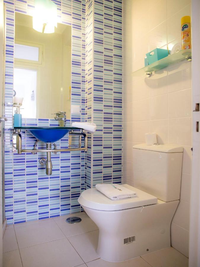 B34 - Central Townhouse In Lagos 빌라 외부 사진