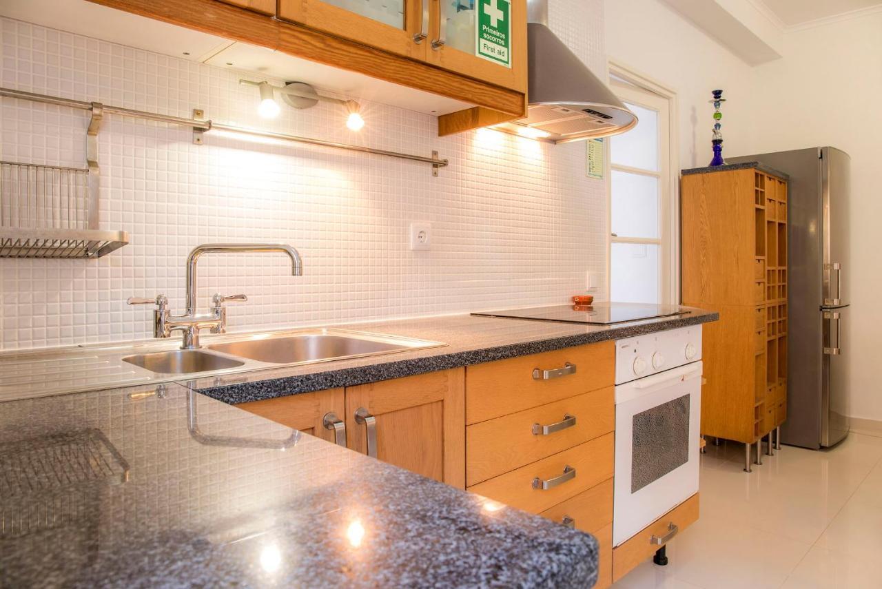 B34 - Central Townhouse In Lagos 빌라 외부 사진